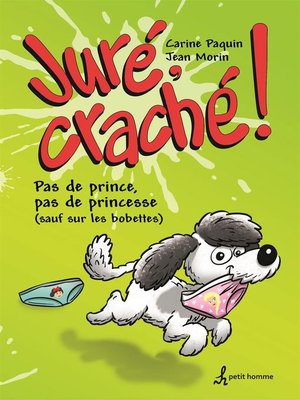 Juré, craché ! - ebook